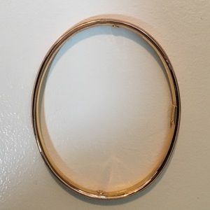 Ippolita rose gold bangle